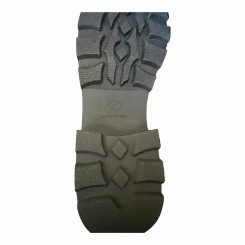 Katy Perry Collections The Daarling Leopard Satin Lug Sole Loafer NIB Size 11 - Image 8