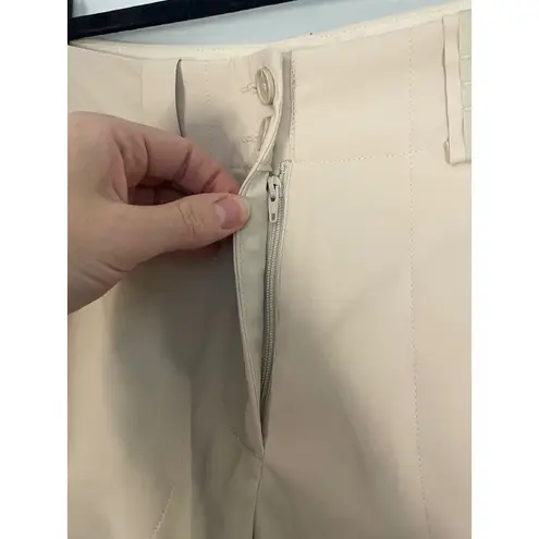 Nike Golf Women's Khaki Shorts Disney Cruise Line Embroidered Athletic Ft 2TP Tan Size undefined