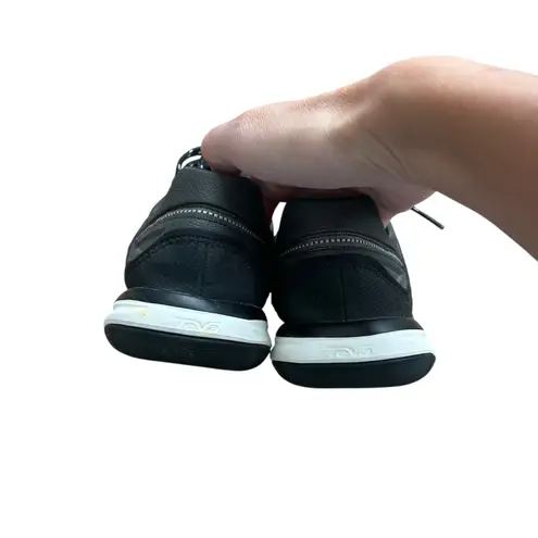 Teva Black Evo Water Shoes Mesh Sneakers Sz 8.5