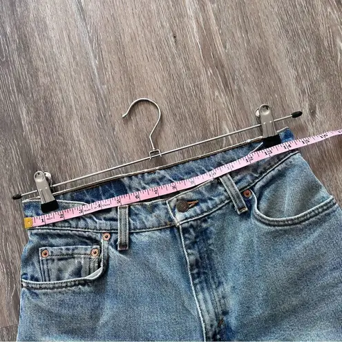 Levi's Vintage Levi’s 550 mom jeans‎ high rise 90’s women’s size 10