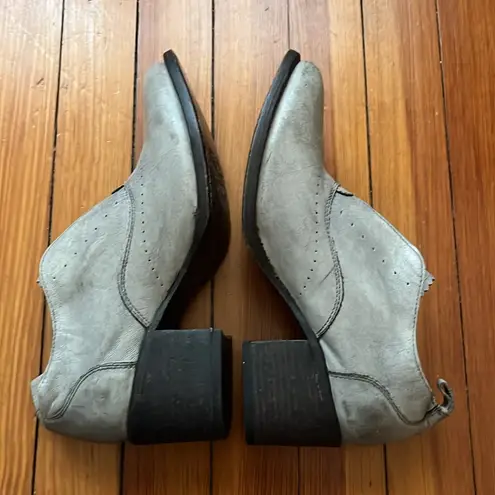 FREEBIRD by Steven  Sadie Ankle Heeled Bootie Sz 10