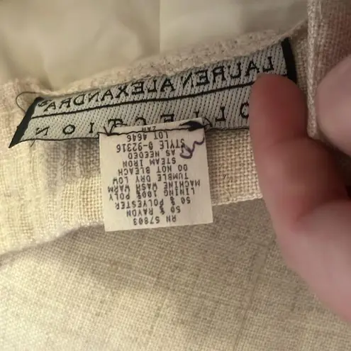 Lauren Alexandra Collection skirt Size 14