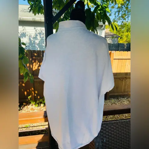 Soft comfy casual top GREAT BRAND 🌷🌷🌷 Gray Size XL