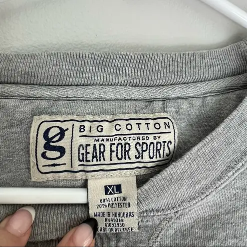 Gear for Sports Vintage Tigers Crewneck Sweatshirt