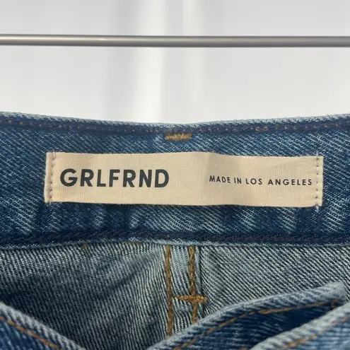 GRLFRND NWT Jaden Low Rise Boyfriend Short in Dana Point Size 28