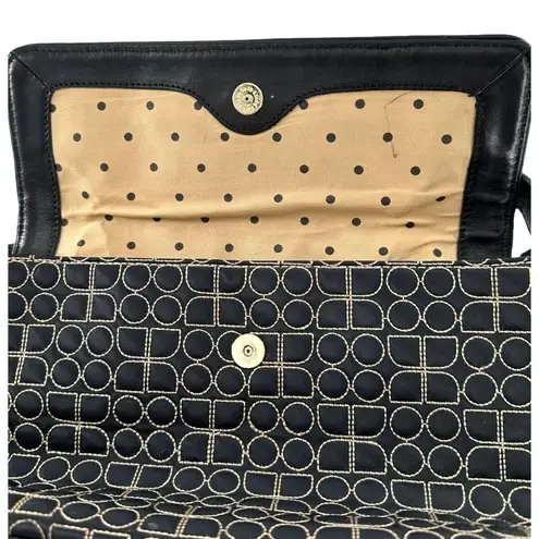 Kate Spade  Quilted Black Noel Shoulderbag Handbag