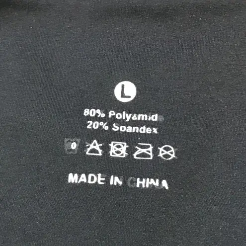 Dragon Fit Black Joggers Womens Large Pockets High Waist Workout Yoga Tapered