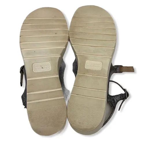 Johnston & Murphy Pewter CLARA Sandal