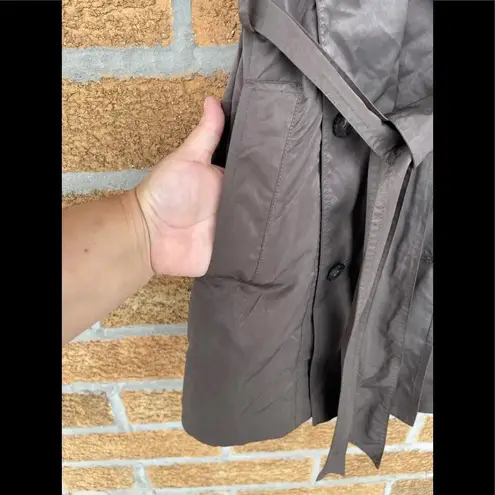 All Saints Spitalfields Bevin Trench dress sz 10