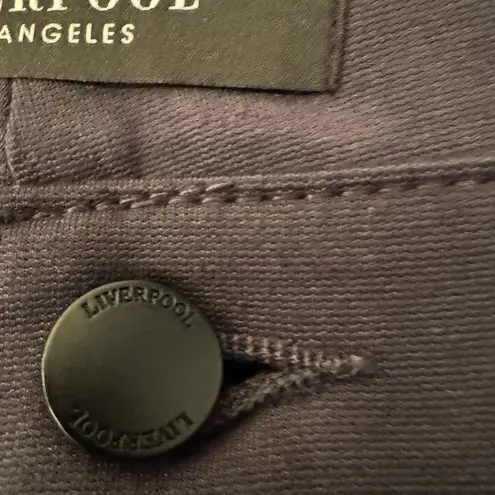 Liverpool WOMEN'S JACQUELINE Petite Skinny Pant Dark Knight Blue Size 10/ 30