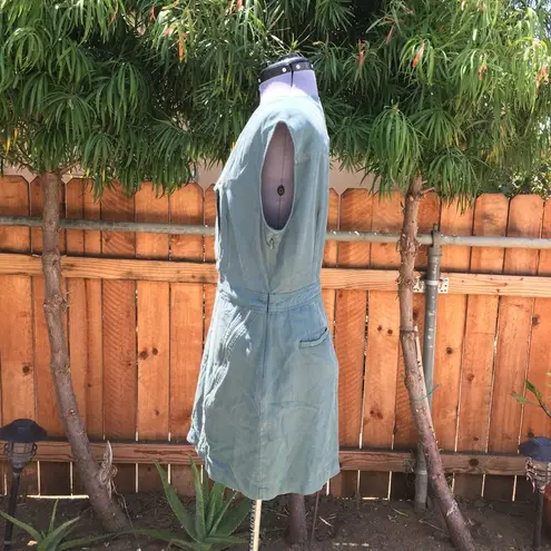 Avec Les Filles Utilitarian Mini Dress (5)