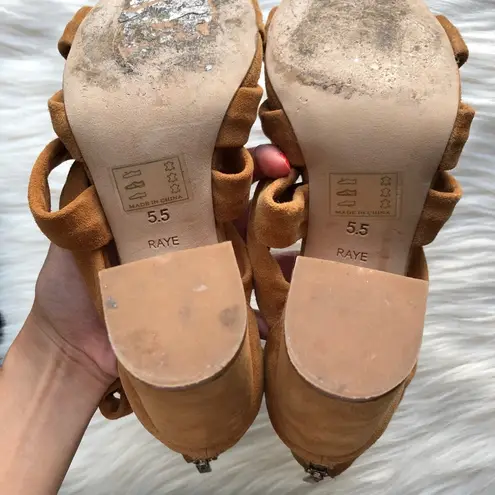 Raye x Revolve Nadia Heels
