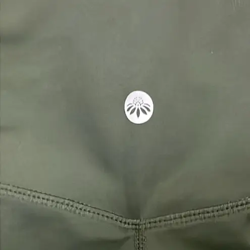 Senita Athletics Green Pocket Leggings - Size XS