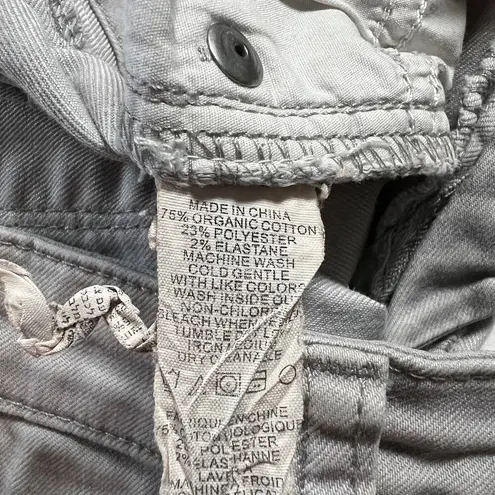 prAna Low Rise Stretch Skinny Leg Jeans Size 4/27 Outdoors Minimalist Hipster