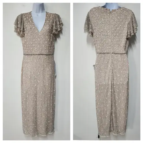 Mac Duggal Mac DuggalMac Duggal 10810 NWT Size 8