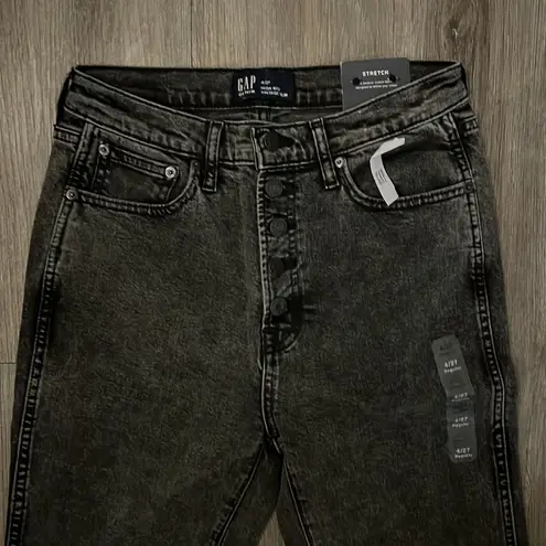 Gap NWT  High Rise Vintage Jeans