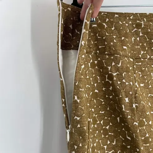 Merona  Women’s Geometric Office Career pencil straight skirt‎ size 16 XL X Large