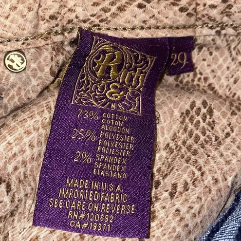 Rich & Skinny ✨ Denim Shorts✨