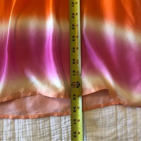 FRNCH Italian Galiena Midi Dress. Size Medium.