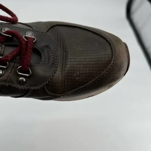 Pikolinos Mundaka Womens Shoes Sz 10.5-11 US 41 EU Gray Cuero Olmo Sneakers