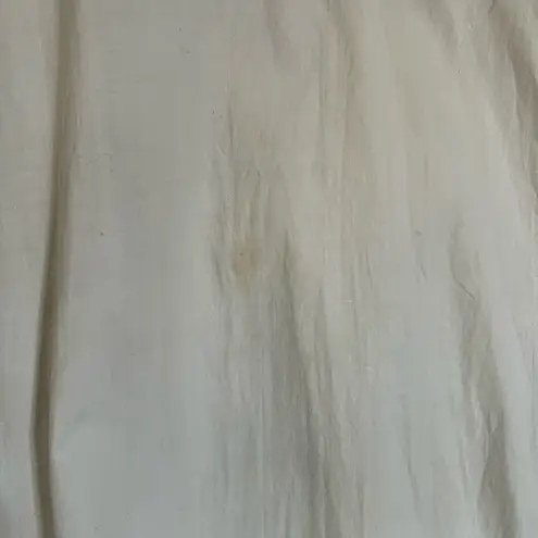 Handmade VINTAGE/ANTIQUE cotton dressing gown/housecoat