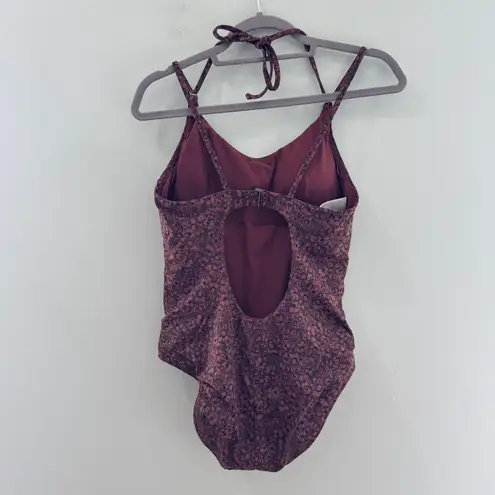 Athleta Keyhole One Piece Swimsuit