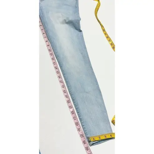 DL1961 Women's Emma Low Rise Skinny Denim Jeans Waldon Blue Size 29