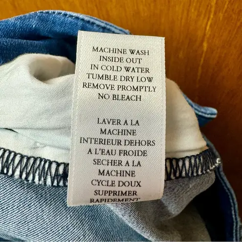 Frank & Eileen Wicklow Italian Chino Performance Denim Blue 1977 Wash 6