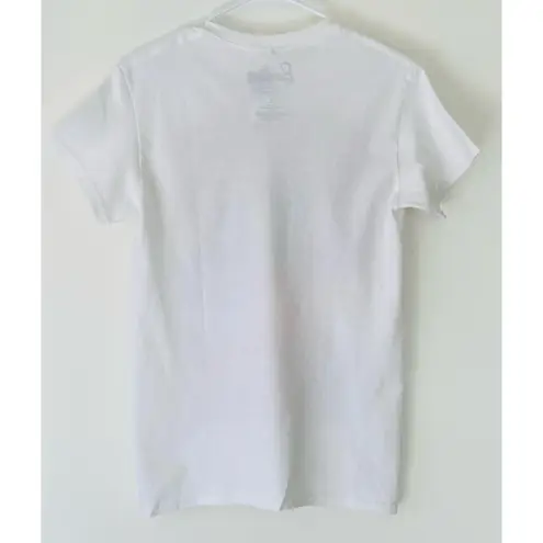 Hybrid Apparel Barbie Square Graphic Tee NWT!