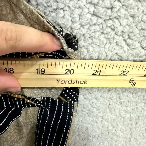 Vamp Boutique Shift Dress Women Large Tropical Leaf Aloha Resort Vacation Boho