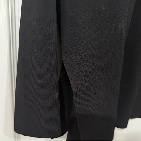 M.M Lafleur “The Woolf “ Jardigan Black Size undefined