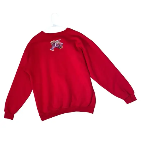 Northern Reflections VINTAGE Teddy Bear Christmas Sweatshirt