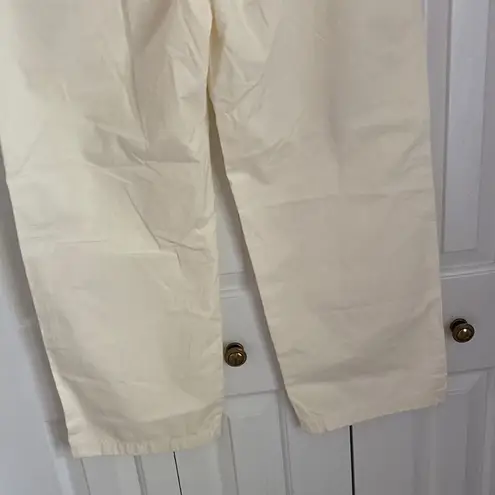 J. Crew Sailor heritage chino pant Natural Size 31 NWT