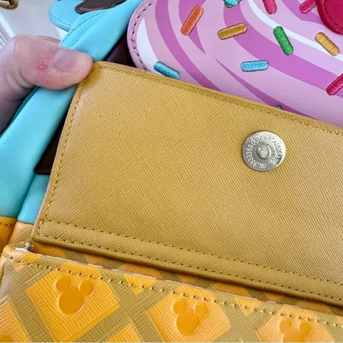 Lounge Fly Disney Mickey Mouse Sundae Mini Backpack