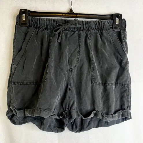 Thread and Supply  Baggy Boho Stonewash Shorts Size Small