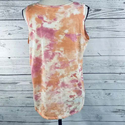 Style & Co Large Tank Top Tie