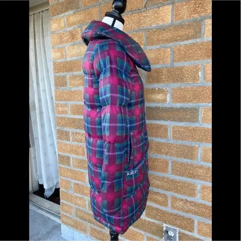 Burton Mecca Trench Down JacketLong
Plaid Trench XS
