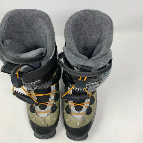 Salomon Verse Ski Boot Snow Sports Thermic Fit Mondo 25.5 Womens US Size 8