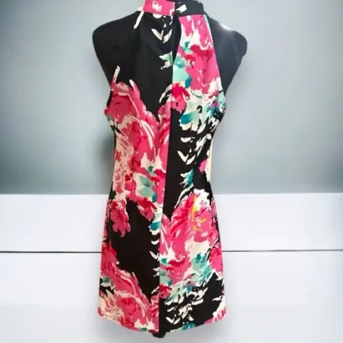 Aryeh large floral dress