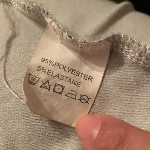 2X Black cat print long sleeve dress with pockets NWOT