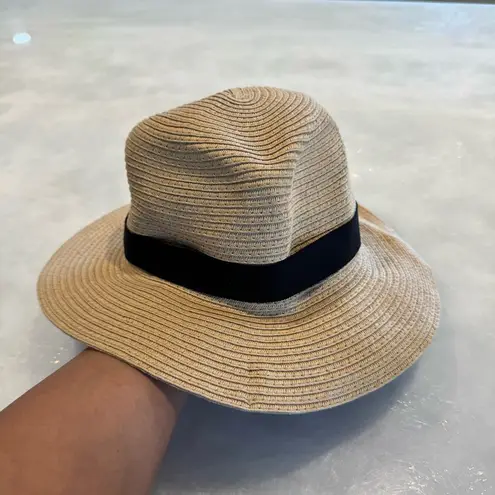 Madewell  Packable Straw Hat size s/M - Image 2