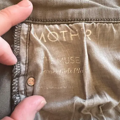 Mother The Muse Jeans