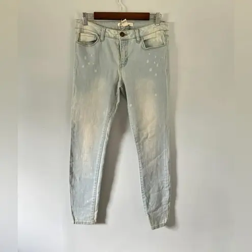 Life in Progress Light Blue Skinny Jeans