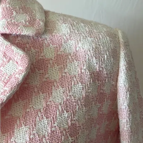 Moda International Suit Set Pink Size 4