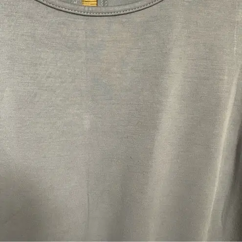 Automet Gray Jumpsuit Size Large