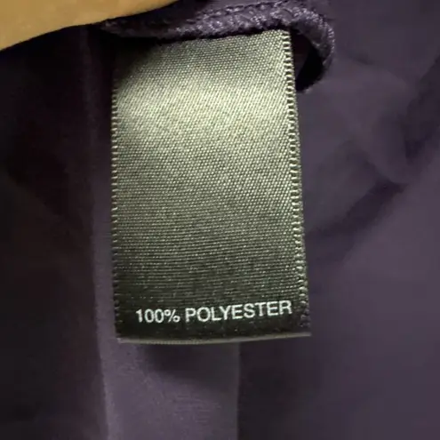 Avenue Women's Sheer Camisole Cami Top Plus Size 30/32 Plum Purple