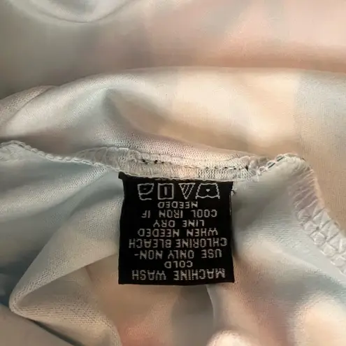 Tolani Collection Martina Tropical Print Maxi Dress M NWT