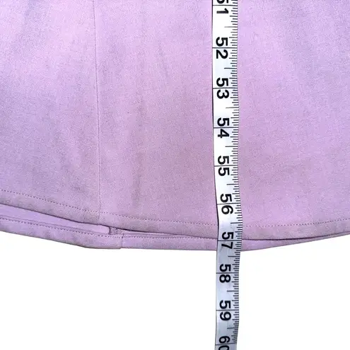 Likely NWT Bartolli Off The Shoulder Purple Gown Maxi Dress 8 in Orchid Bloom