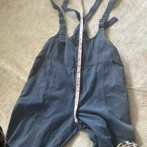 Handmade Casual Blue Denim Overalls one of a kind Size undefined - Image 10