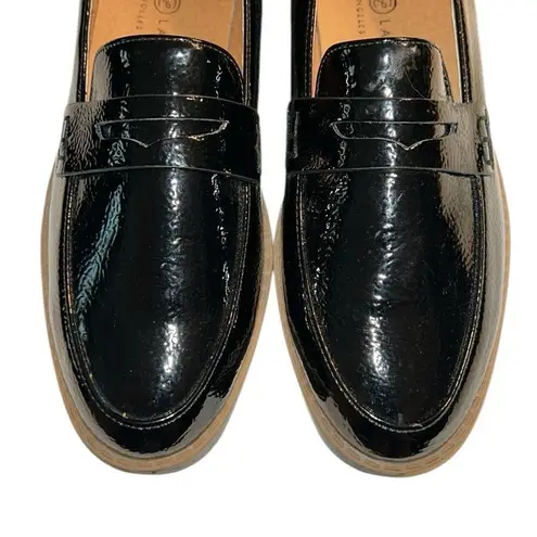 Chinese Laundry  Black Slip on Shoes(Size 7.5)